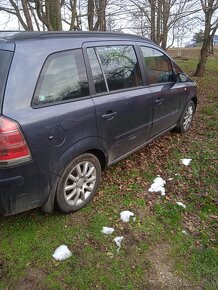 Opel Zafira - 2