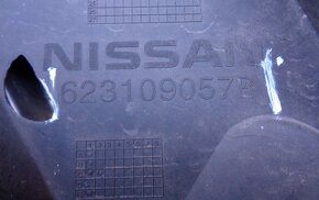 Nissan NV300 2016- predná maska - 2