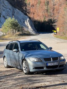 Bmw 325i e91 - 2