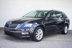 Skoda Octavia 3 Facelift - 2