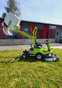 DCSK profi tech - Grillo FD 450 Traktorová kosačka - 2