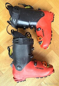 Lyžiarky Tecnica Zero G Tour Pro 28,5 (EU 44,00, UK 9,5) - 2