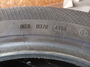 Zimné pneumatiky 235/55 R18 - 2