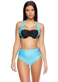 Dvojdielne bikini Octopus Beachwear  Nove - 2