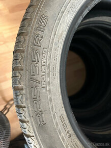 225/55 R18 Nokian zimné - 2