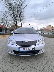 Škoda Octavia Combi 1.9 TDI Ambiente DSG - 2