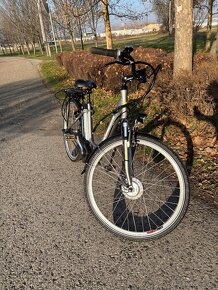 elektricky bicykel ebike - 2