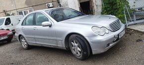 Mercedes Benz w203 - 2