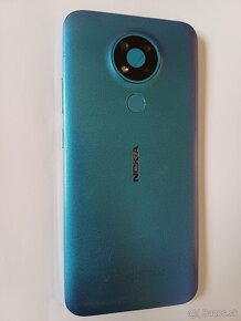 Nokia 3.4 - TA-1283 - 64GB na diely, alebo opravu - 2