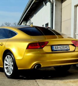 Predám Audi s7 3l TFSI - 2