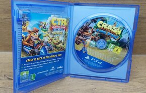 Crash Bandicoot N-sane Trilogy PS4===REZERVOVANE=== - 2