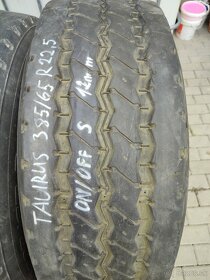 385/65R22,5 TAURUS ON/OFF POWER - 2