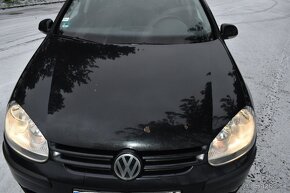 Golf 5 1.9tdi 77kw 6st - 2