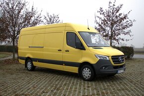 Mercedes-Benz Sprinter 319 CDI V6 Lang A3 RWD Automat (DPH) - 2