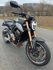 HONDA CB650R - 2