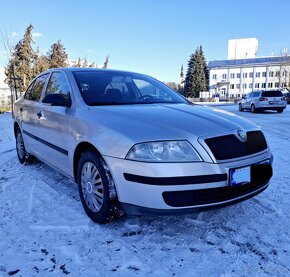 Predám škoda octavia 2..1.6.75kw ...R.v 2006 - 2