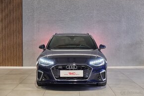 Audi A4 2.0TFSI 180kW, automat, quattro, DPH - 2