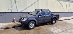 Nissan Navara D40 - 2