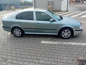 Škoda octavia 1 1.9tdi 81kw - 2