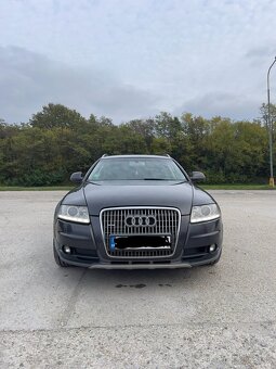 Audi A6 C6 allroad 4F - 2