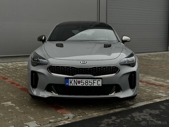 Kia Stinger GT, 3.3 V6 4WD, Harman/Kardon,ZÁRUKA - 2