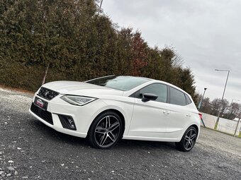 Seat Ibiza 1.6 TDI FR, 70kW LED lights - 2