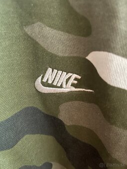 NIKE CAMO MIKINA - 2