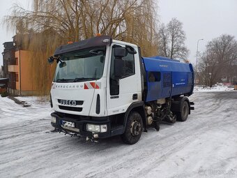 IVECO Eurocargo ML 75E16 SCARAB zametací - 2