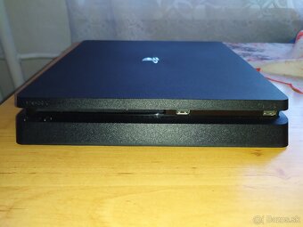 Playstation 4 Slim 500GB - 2