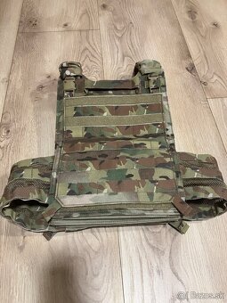 LBX tactical veľkosť M multicam - 2