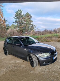 Bmw 1 E87 120d M-Packet 2.0 120kw - 2