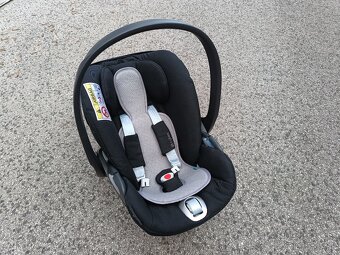 Cybex Cloud Z + Isofix základňa - 2