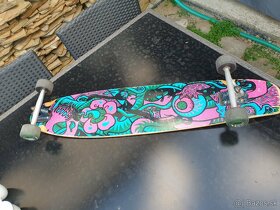 Longboard Lusch 101cm - 2