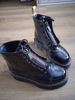 Dr.Martens vegan sinclair velk.38 - 2