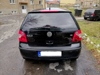 Volkswagen Polo 1, 2 HTP benzín - 2