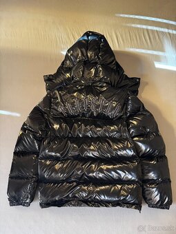 Trapstar Irongate Puffer Jacket Shiny Bunda - 2