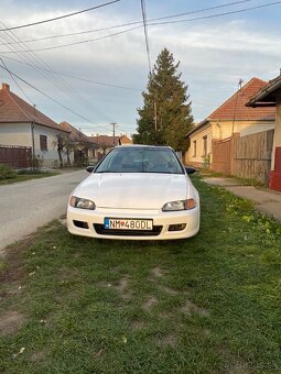 Civic 5g 1.6 VTEC - 2