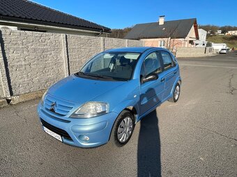 Citroen c3 1.4i 2008 - 2