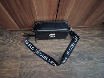 kabelka karl lagerfeld crossbody - 2