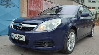 Opel Vectra combi  1,9TDI 88kw 2006 295000km - 2