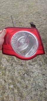 Zadne svetlá led Volkswagen - 2