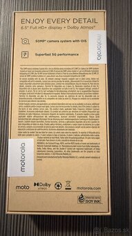 Motorola Moto g54 power edition 12gb/256gb - 2