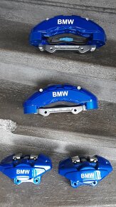 Bmw performance třmeny brembo UŽ JEN ZADEK - 2