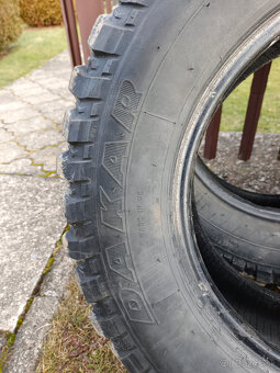 Pneu Dakar 235/70 r 16 - 2