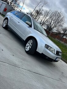 Audi A4 B6 1.9tdi - 2