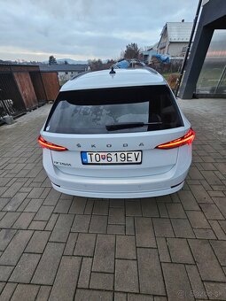 Skoda octavia 2021 2,0 TDI 85KW AMBITION PLUS - 2