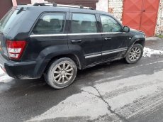 Jeep Grand Cherokee 3,0Crd - 2