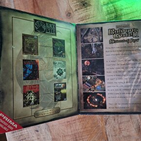 Baldur's Gate II BIG BOX - 2