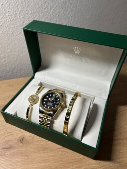 Rolex Oyster perpetual date - 2