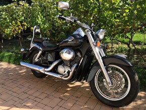 Honda Shadow 750 - 2